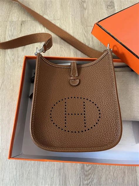 hermes evelyne replica review